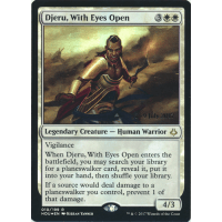 Djeru, With Eyes Open - Prerelease Promo Thumb Nail