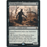 Dread Wanderer - Prerelease Promo Thumb Nail