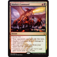 Atarka's Command - Prerelease Promo Thumb Nail