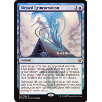 Blessed Reincarnation - Prerelease Promo Thumb Nail