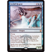 Icefall Regent - Prerelease Promo Thumb Nail