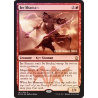 Ire Shaman - Prerelease Promo Thumb Nail