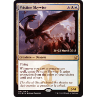 Pristine Skywise - Prerelease Promo Thumb Nail