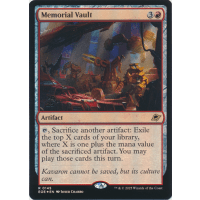 Memorial Vault - Prerelease Promo Thumb Nail