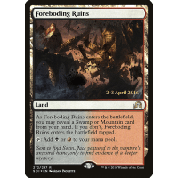 Foreboding Ruins - Prerelease Promo Thumb Nail