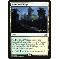Fortified Village - Prerelease Promo Thumb Nail