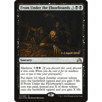 From Under the Floorboards - Prerelease Promo Thumb Nail