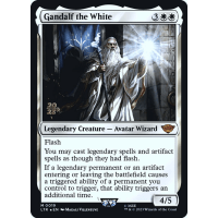 Gandalf the White - Prerelease Promo Thumb Nail