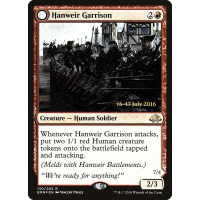 Hanweir Garrison - Prerelease Promo Thumb Nail