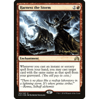 Harness the Storm - Prerelease Promo Thumb Nail