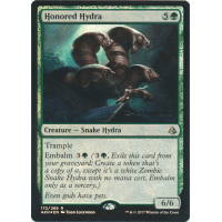 Honored Hydra - Prerelease Promo Thumb Nail