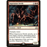 Impetuous Devils - Prerelease Promo Thumb Nail