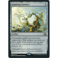 Inspiring Statuary - Prerelease Promo Thumb Nail