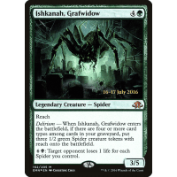 Ishkanah, Grafwidow - Prerelease Promo Thumb Nail