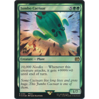 Jumbo Cactuar - Prerelease Promo Thumb Nail