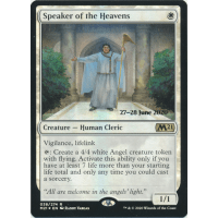 Speaker of the Heavens - Prerelease Promo Thumb Nail