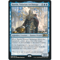 Barrin, Tolarian Archmage - Prerelease Promo Thumb Nail