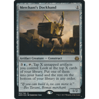 Merchant's Dockhand - Prerelease Promo Thumb Nail