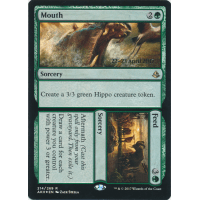 Mouth // Feed - Prerelease Promo Thumb Nail