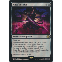 Ninja's Blades - Prerelease Promo Thumb Nail