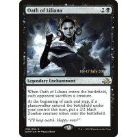 Oath of Liliana - Prerelease Promo Thumb Nail