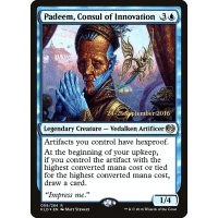 Padeem, Consul of Innovation - Prerelease Promo Thumb Nail