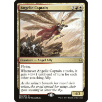 Angelic Captain - Prerelease Promo Thumb Nail