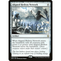 Aligned Hedron Network - Prerelease Promo Thumb Nail