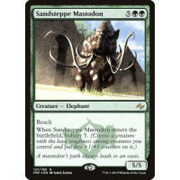 Sandsteppe Mastodon - Prerelease Promo Thumb Nail
