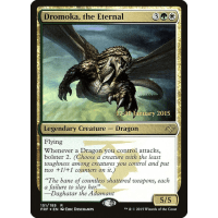Dromoka, the Eternal - Prerelease Promo Thumb Nail
