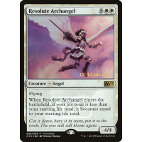 Resolute Archangel - Prerelease Promo Thumb Nail