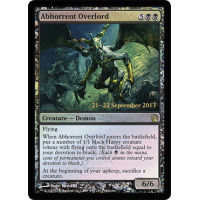 Abhorrent Overlord - Prerelease Promo Thumb Nail