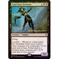 Guul Draz Overseer - Prerelease Promo Thumb Nail