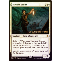 Lantern Scout - Prerelease Promo Thumb Nail