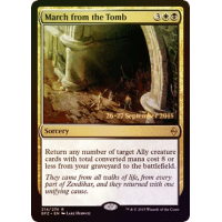 March from the Tomb - Prerelease Promo Thumb Nail