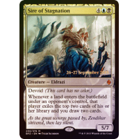 Sire of Stagnation - Prerelease Promo Thumb Nail