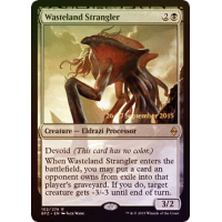 Wasteland Strangler - Prerelease Promo Thumb Nail