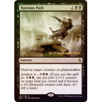 Ruinous Path - Prerelease Promo Thumb Nail