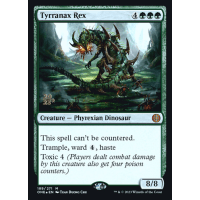 Tyrranax Rex - Prerelease Promo Thumb Nail