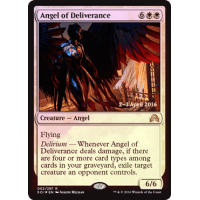 Angel of Deliverance - Prerelease Promo Thumb Nail