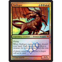 Malfegor - Prerelease Promo Thumb Nail