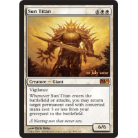 Sun Titan - Prerelease Promo Thumb Nail