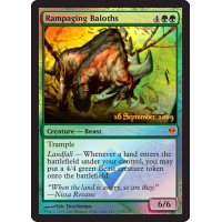 Rampaging Baloths - Prerelease Promo Thumb Nail