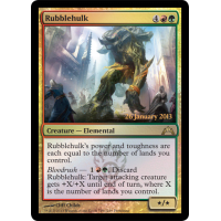 Rubblehulk - Prerelease Promo Thumb Nail