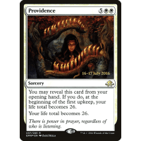 Providence - Prerelease Promo Thumb Nail