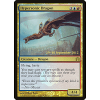 Hypersonic Dragon - Prerelease Promo Thumb Nail