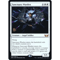 Sanctuary Warden - Prerelease Promo Thumb Nail