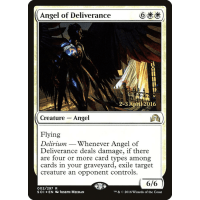 Angel of Deliverance - Prerelease Promo Thumb Nail