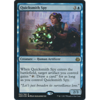 Quicksmith Spy - Prerelease Promo Thumb Nail