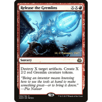 Release the Gremlins - Prerelease Promo Thumb Nail